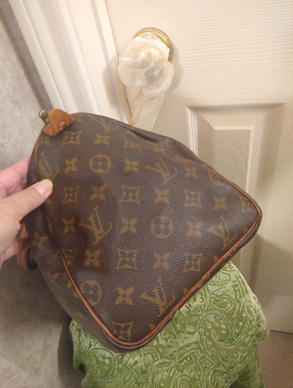 Louis Vuitton Speedy 30 Monogram - Picture 5 of 13